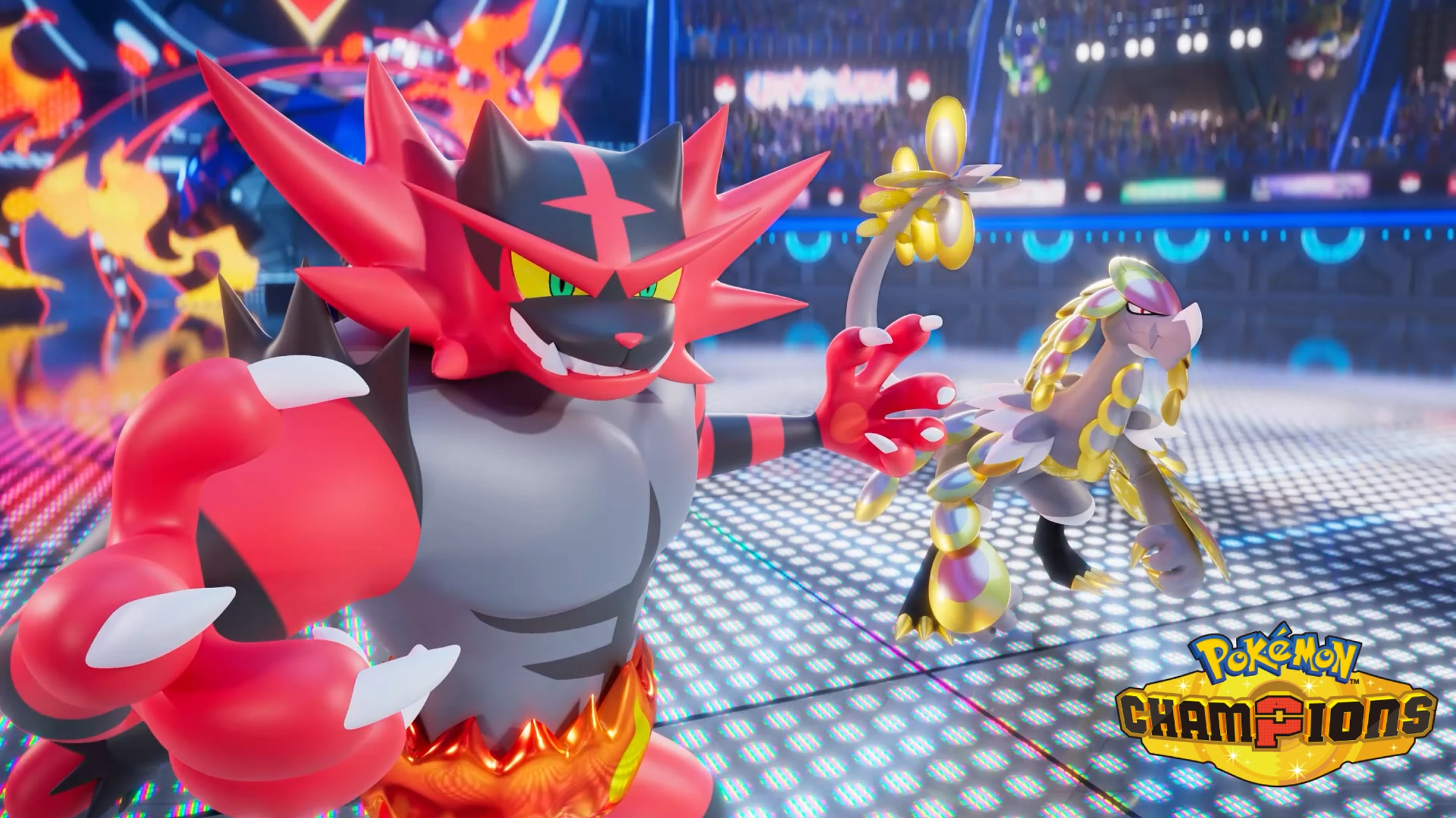 Pokémon Champions – Update Data (Ver. 1.0.3) Now Available!