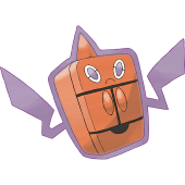 Frost Rotom