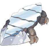 Hisuian Avalugg