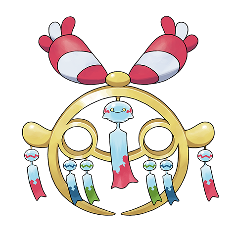 Mega Chimecho