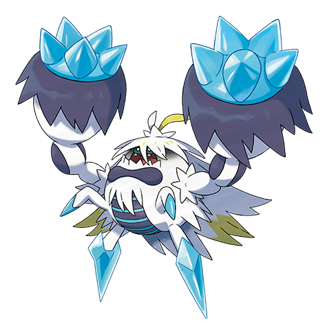Mega Crabominable