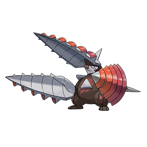 Mega Excadrill