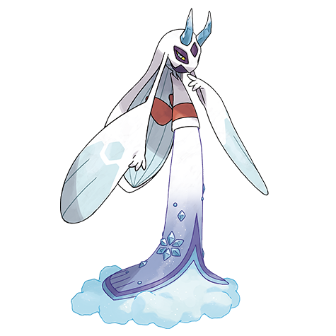 Mega Froslass