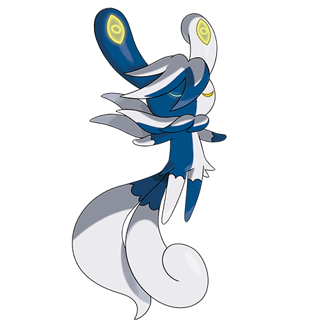Mega Meowstic (Female)