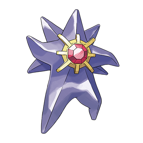 Mega Starmie