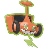 Mow Rotom