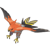 Talonflame
