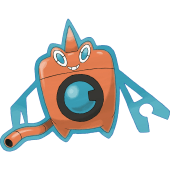 Wash Rotom