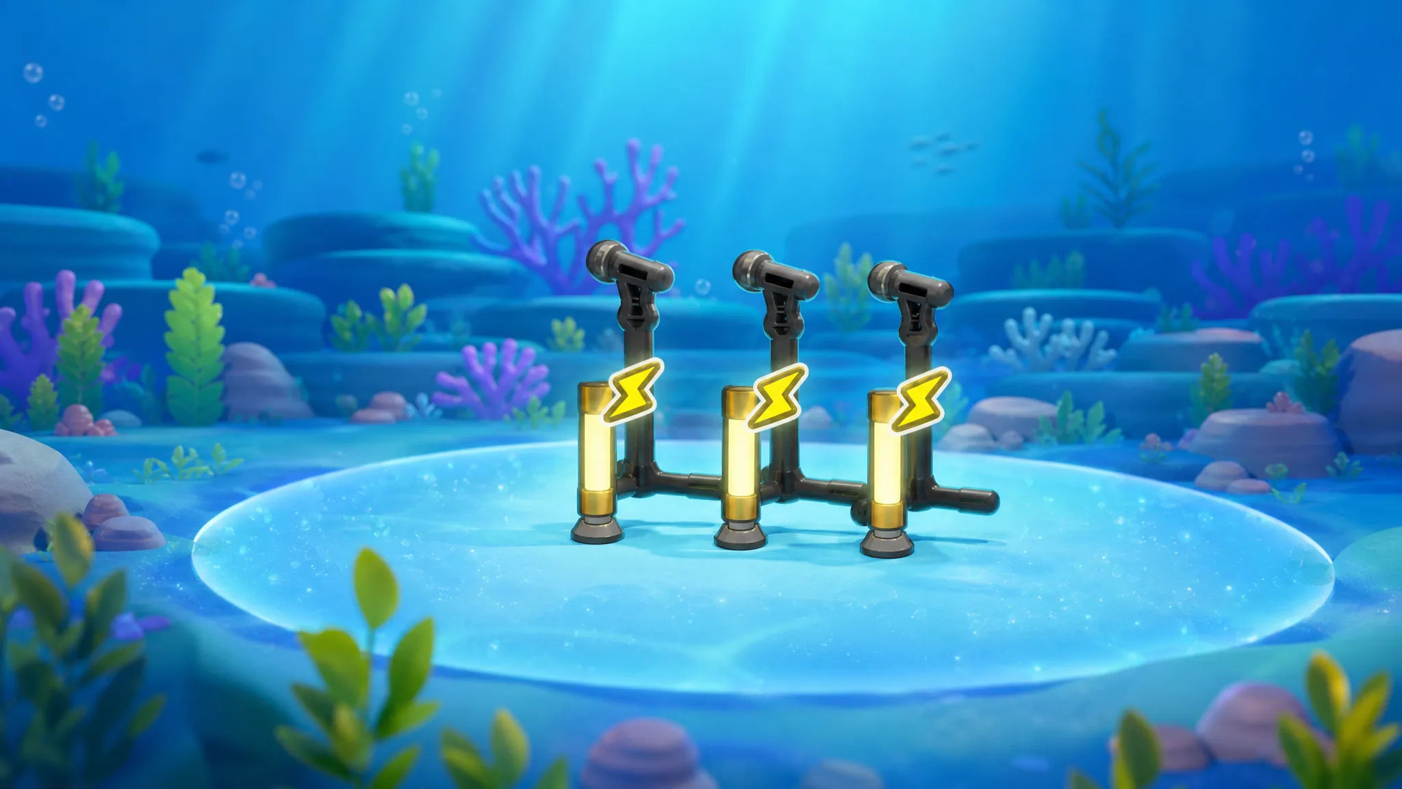 Pokemon Pokopia Unlock Glowing Stage
