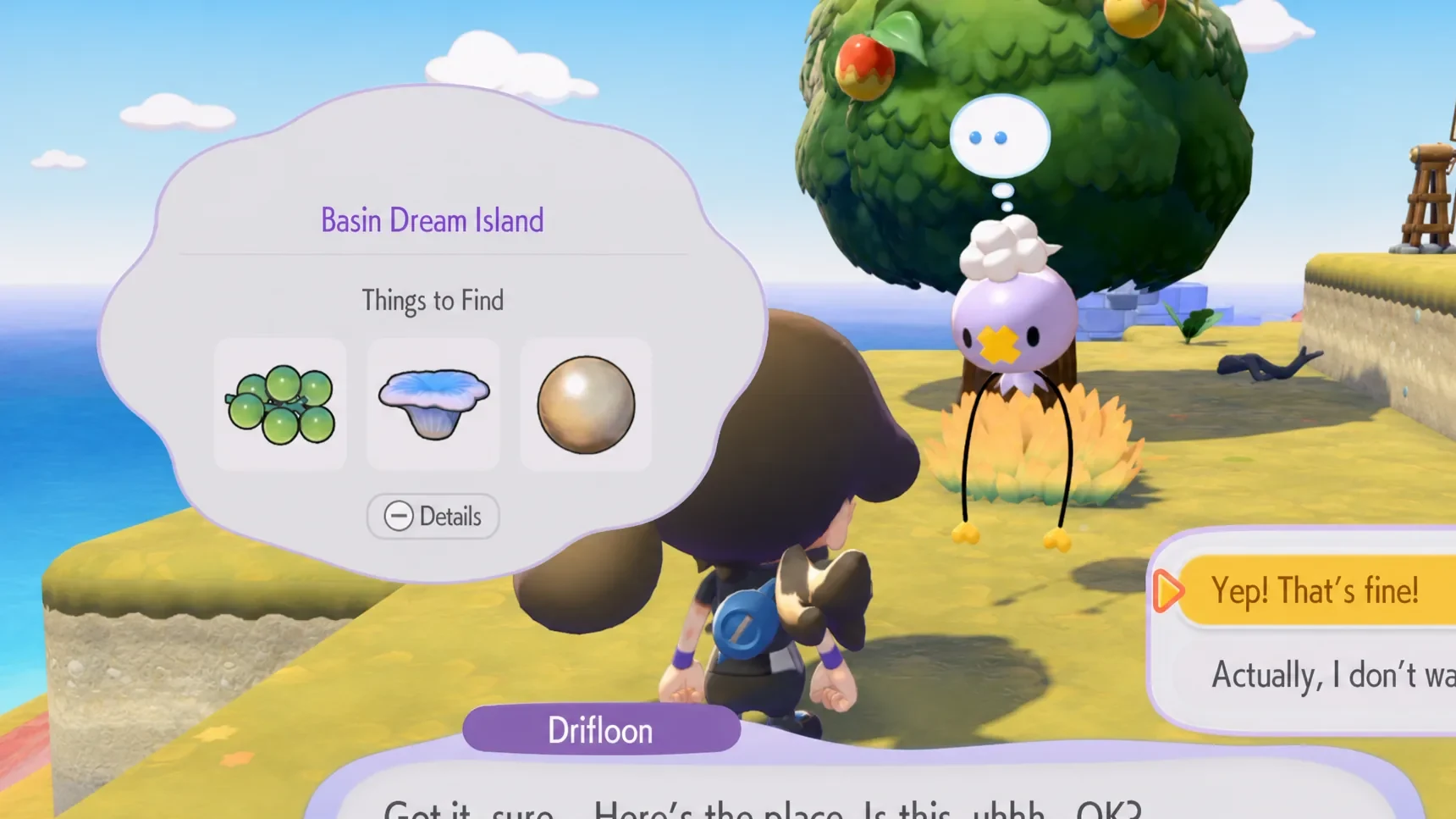 Pokémon Pokopia: Get Phione